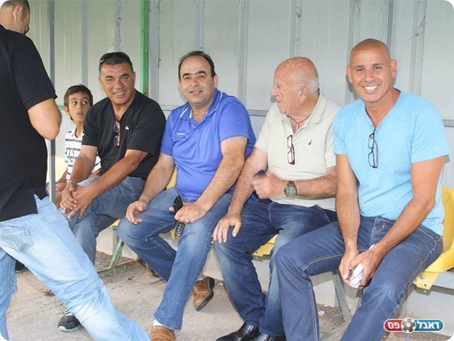 הנהלת מעלות (מיכה פישנזון)